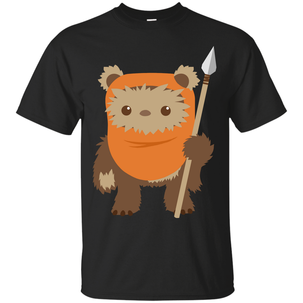 cartoon ewok T-Shirt