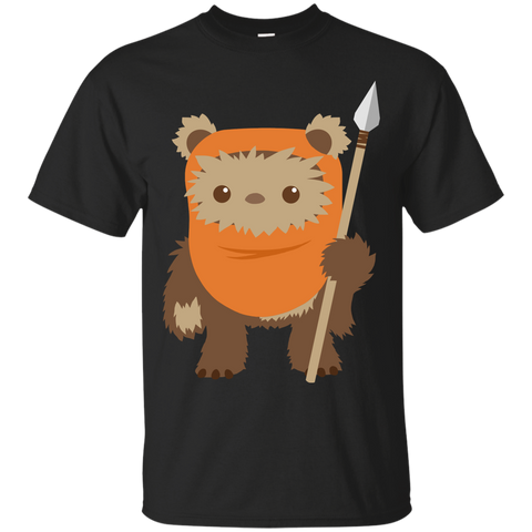 cartoon ewok T-Shirt