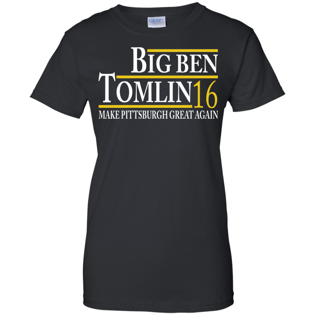 big ben/tomlin 2016 T-Shirt