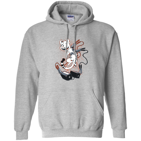 cyber cat t- T-Shirt