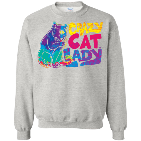 crazy cat lady sweatshirt T-Shirt