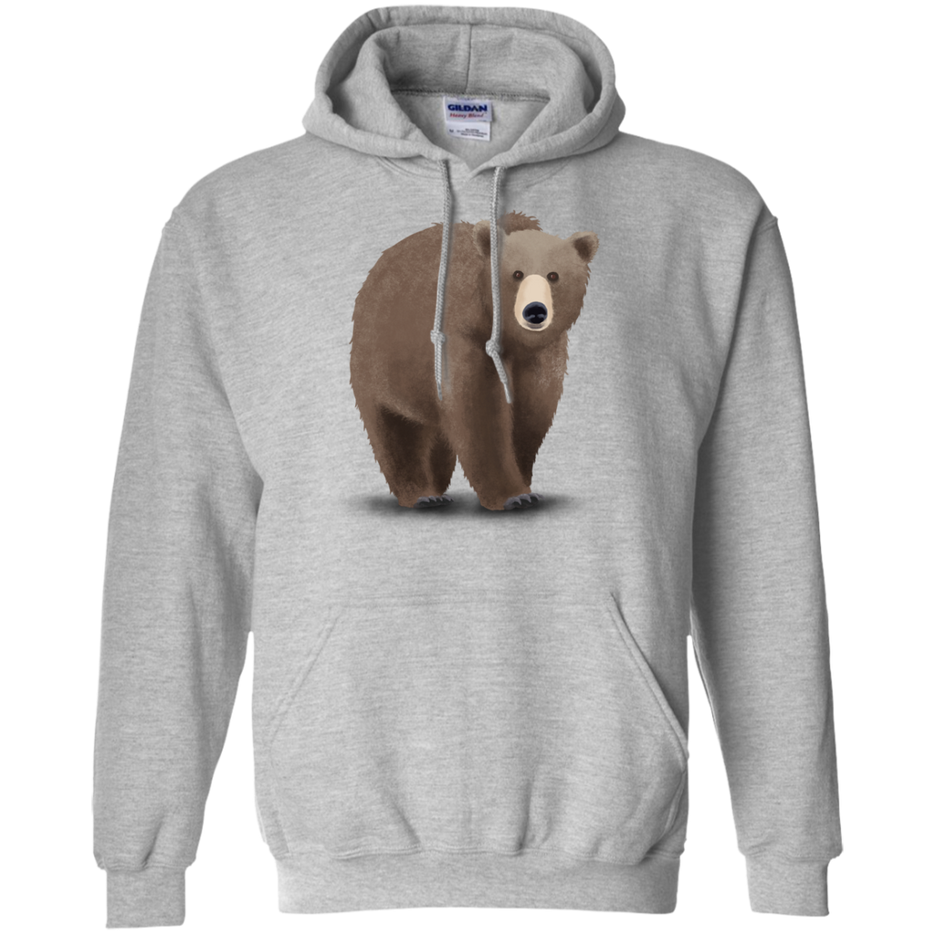 bear sweatshirt T-Shirt