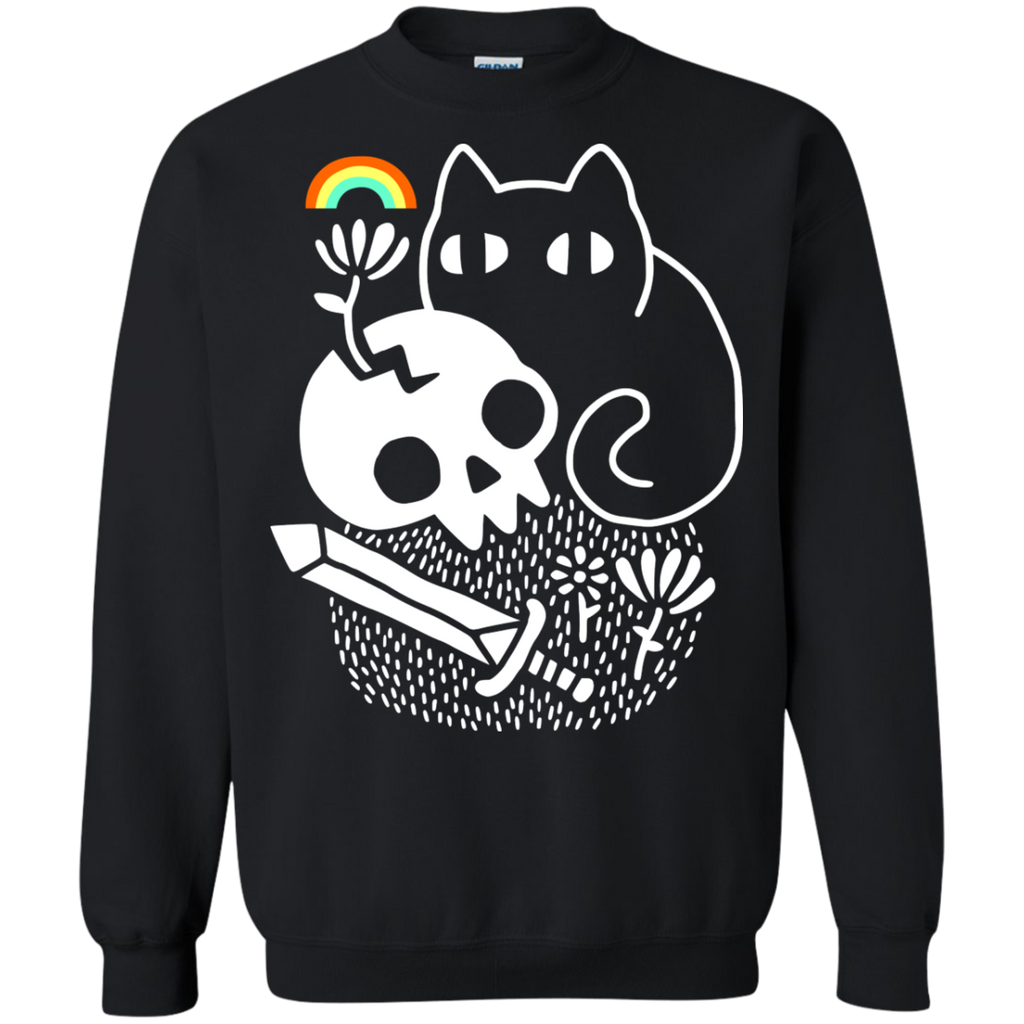 cat and stuff sweatshirt T-Shirt