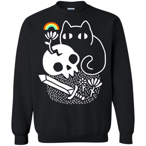 cat and stuff sweatshirt T-Shirt