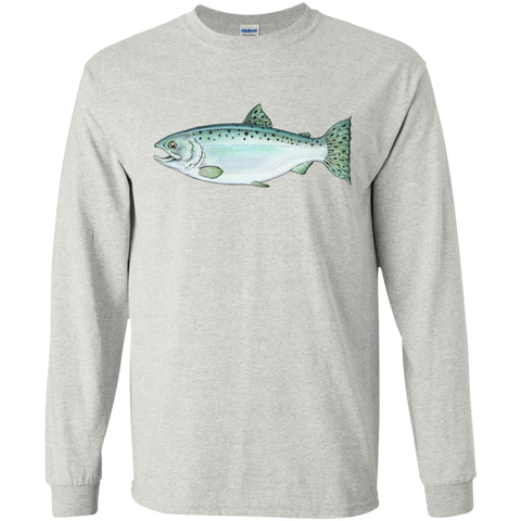 coho alaska salmon T-Shirt