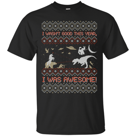epic xmas sweater holiday sweater T-Shirt