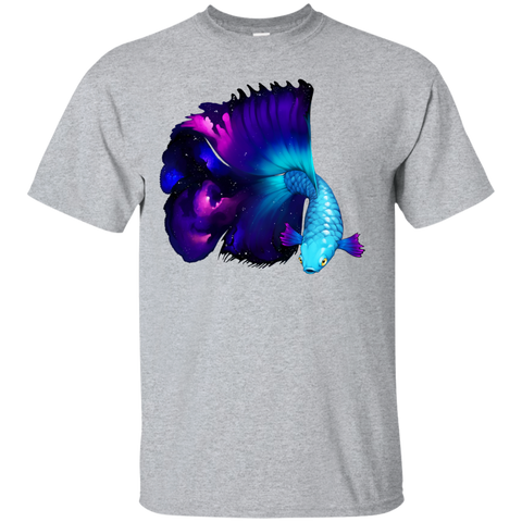 betta nebula sweatshirt T-Shirt