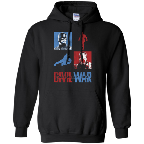 civil war clash T-Shirt