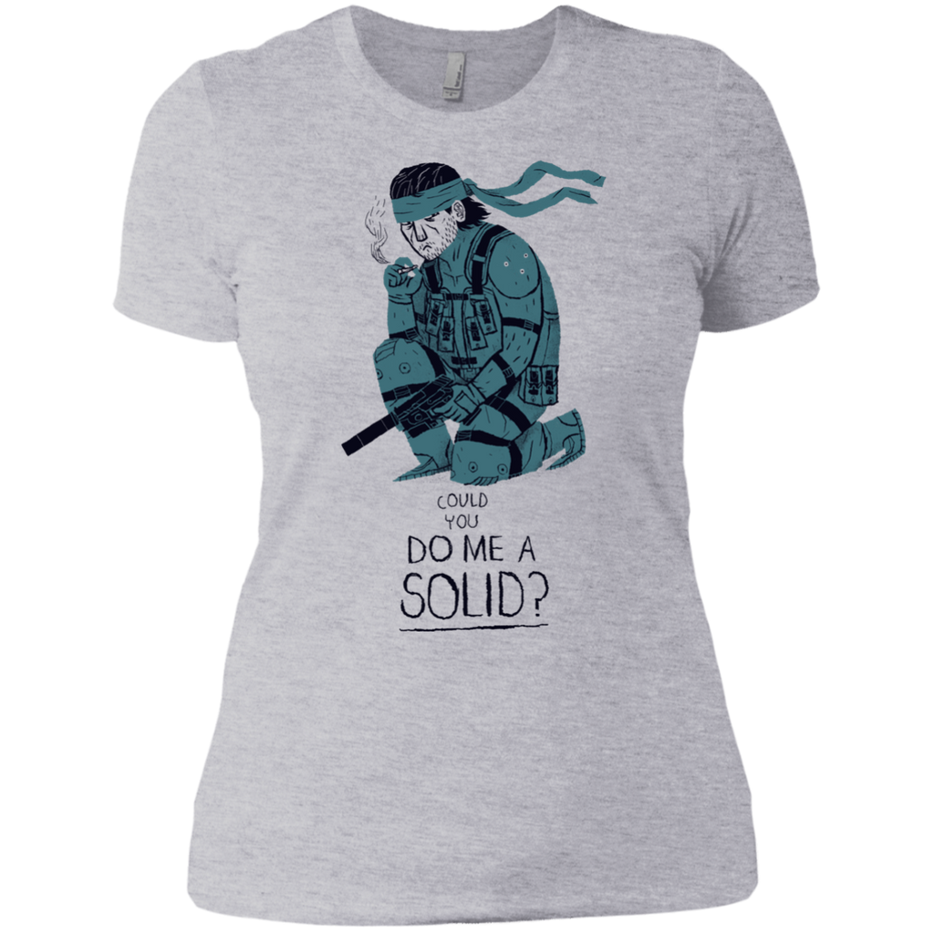 do me a solid. T-Shirt
