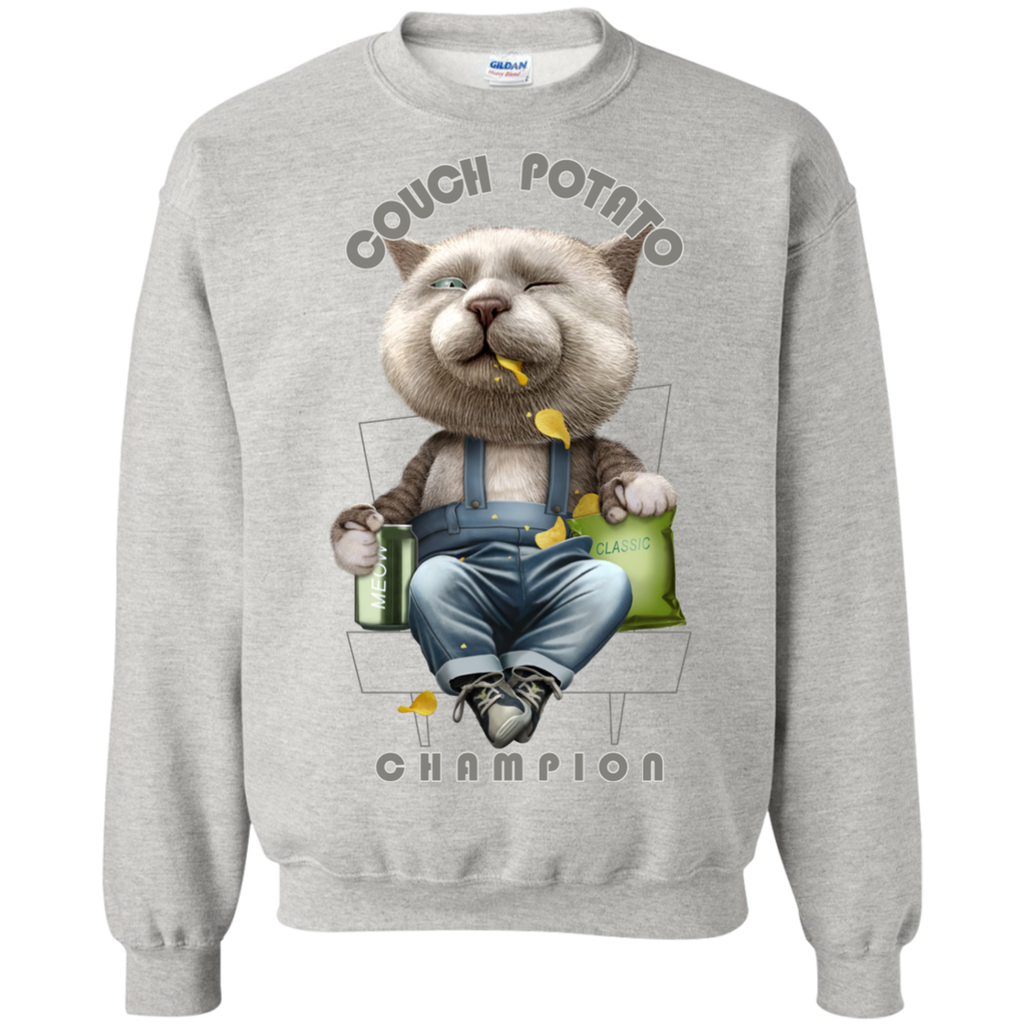 couch potato sweatshirt T-Shirt