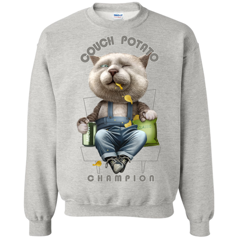 couch potato sweatshirt T-Shirt