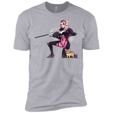 barbiegirll & charlie T-Shirt