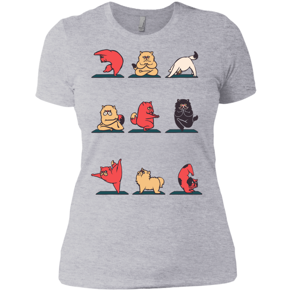 cat yoga sweatshirt T-Shirt