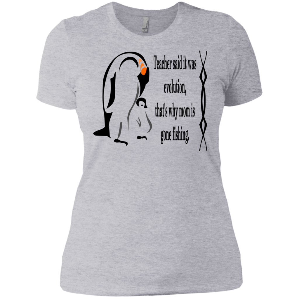 emperor penguin is a stay at home dad T-Shirt