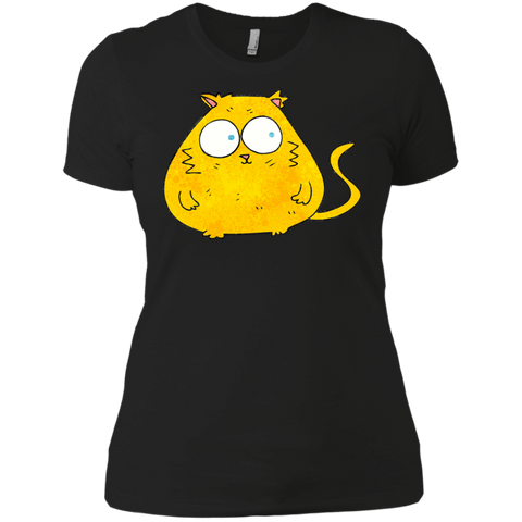 fat cat t- T-Shirt