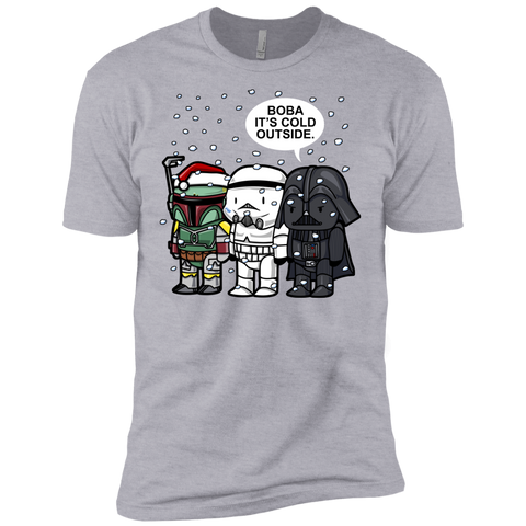 boba, it's cold outside T-Shirt