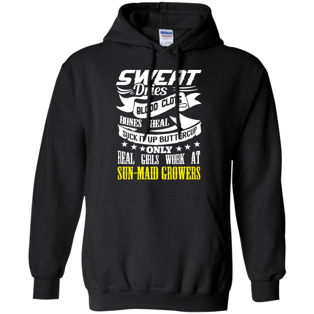 blood clots sweat dries bones suck it up buttercup T-Shirt
