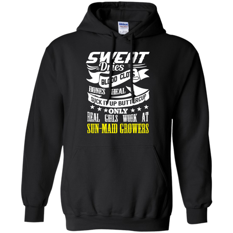blood clots sweat dries bones suck it up buttercup T-Shirt