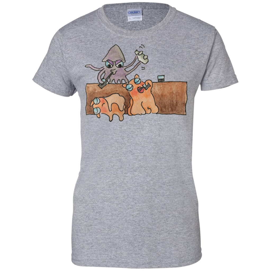 drink drank drunk phone case T-Shirt