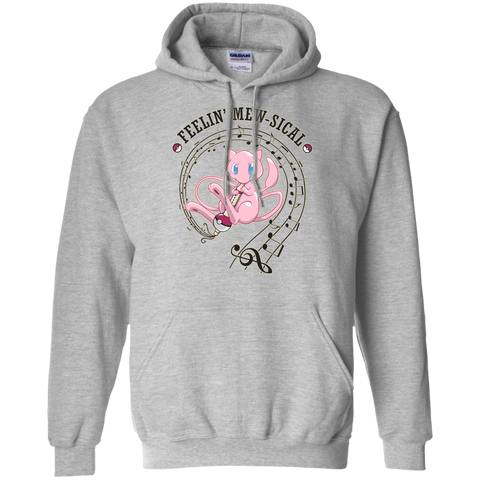 feelin' mewsical T-Shirt