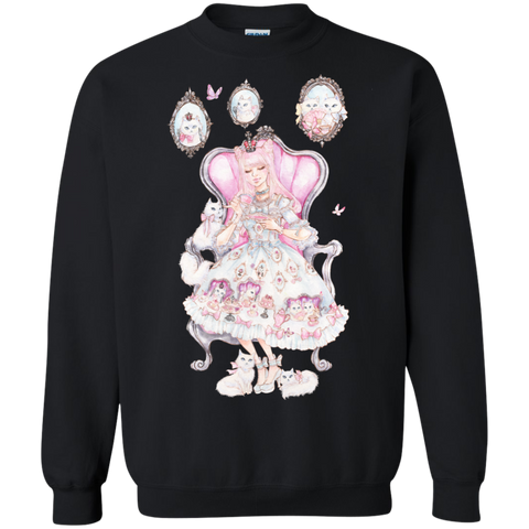 cats tea party sweatshirt T-Shirt