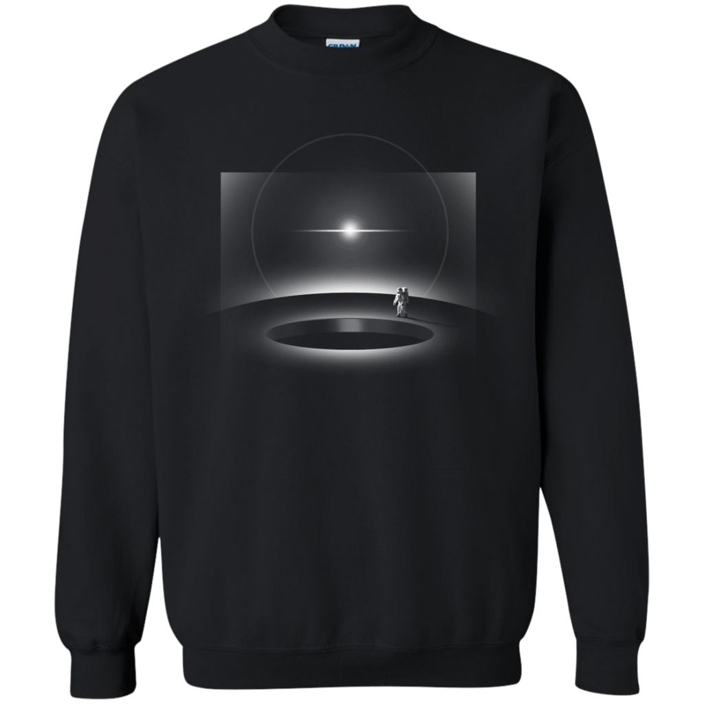 black hole sweatshirt T-Shirt