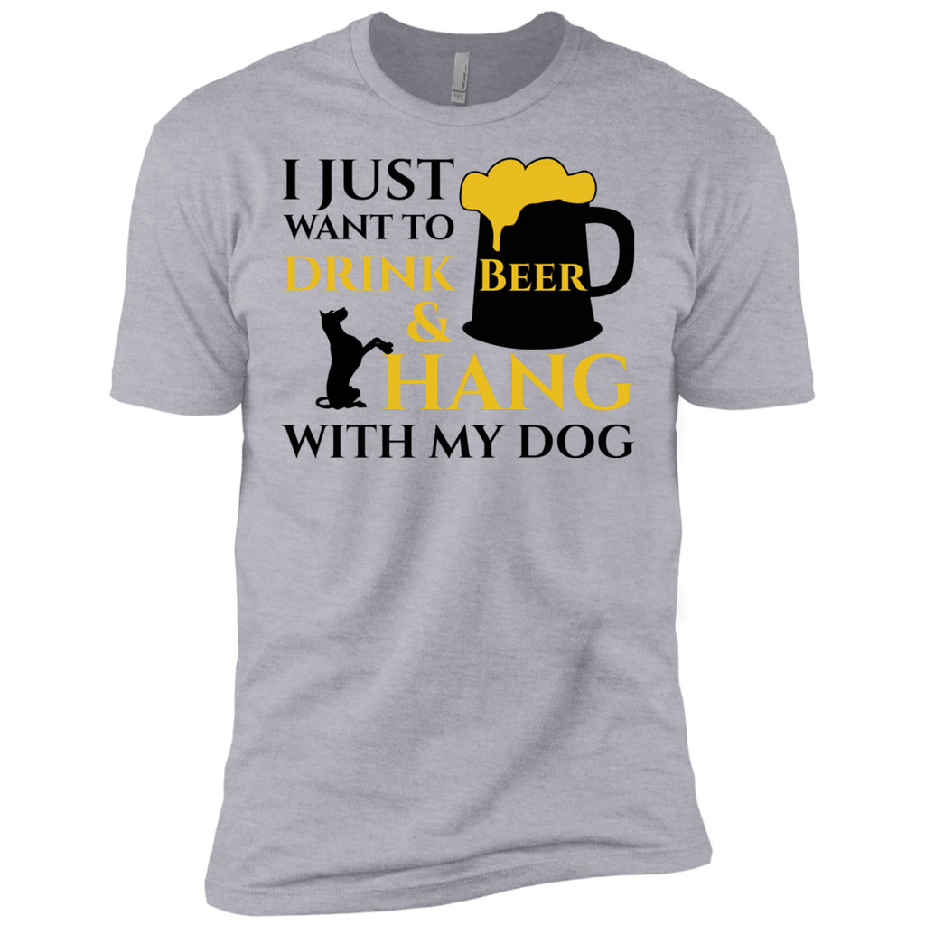beer and my dog T-Shirt