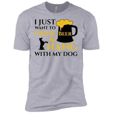 beer and my dog T-Shirt