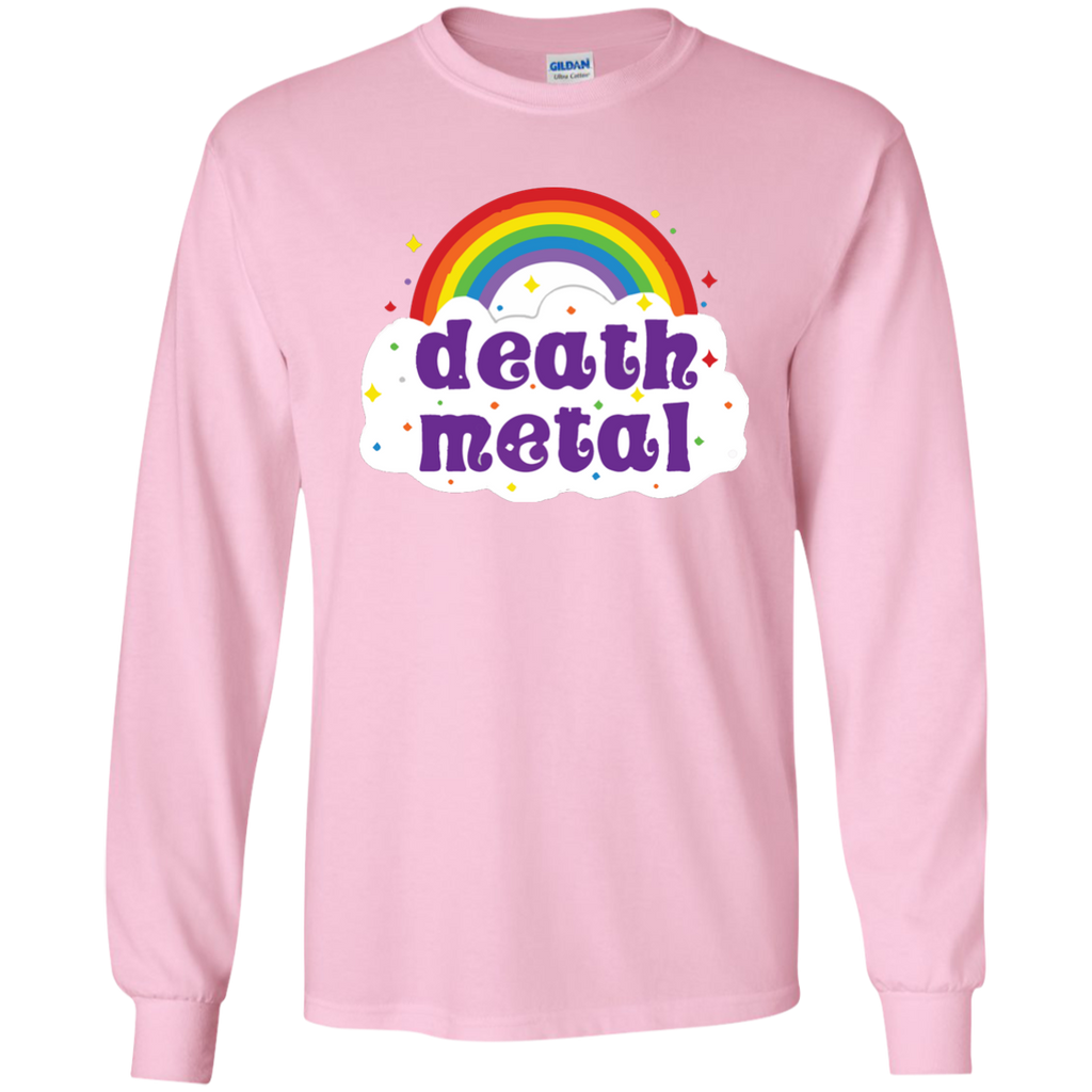 death metal rainbow T-Shirt