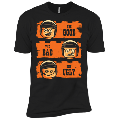 crush a bit floral ugly sweater T-Shirt