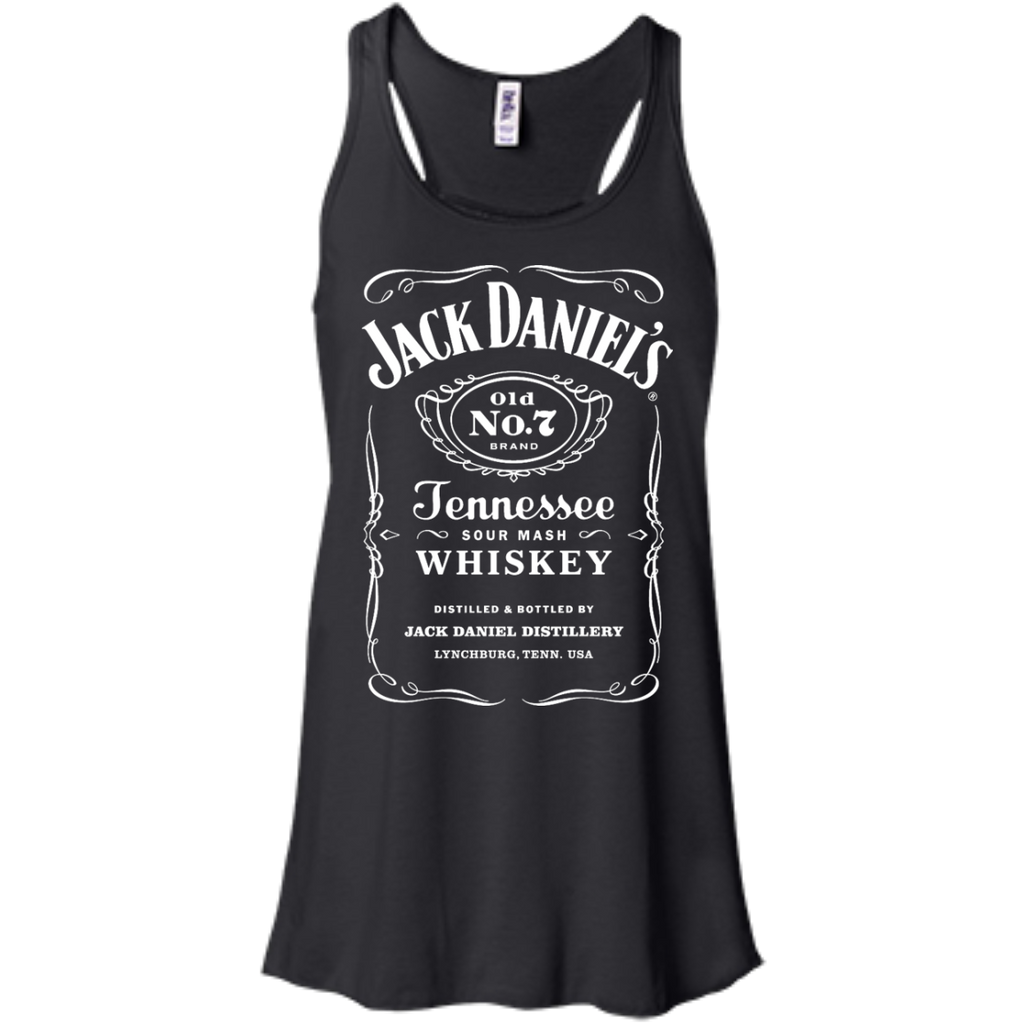 jack daniel's label T-Shirt