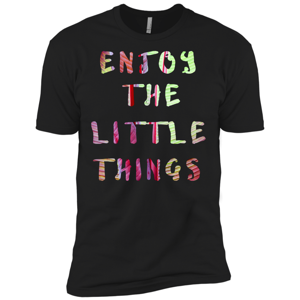 enjoy the little things T-Shirt