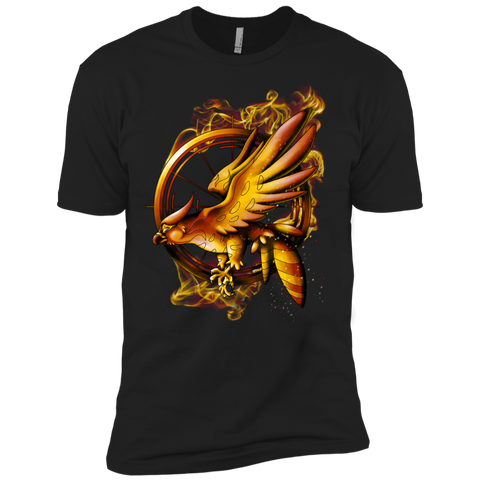 catching fire T-Shirt