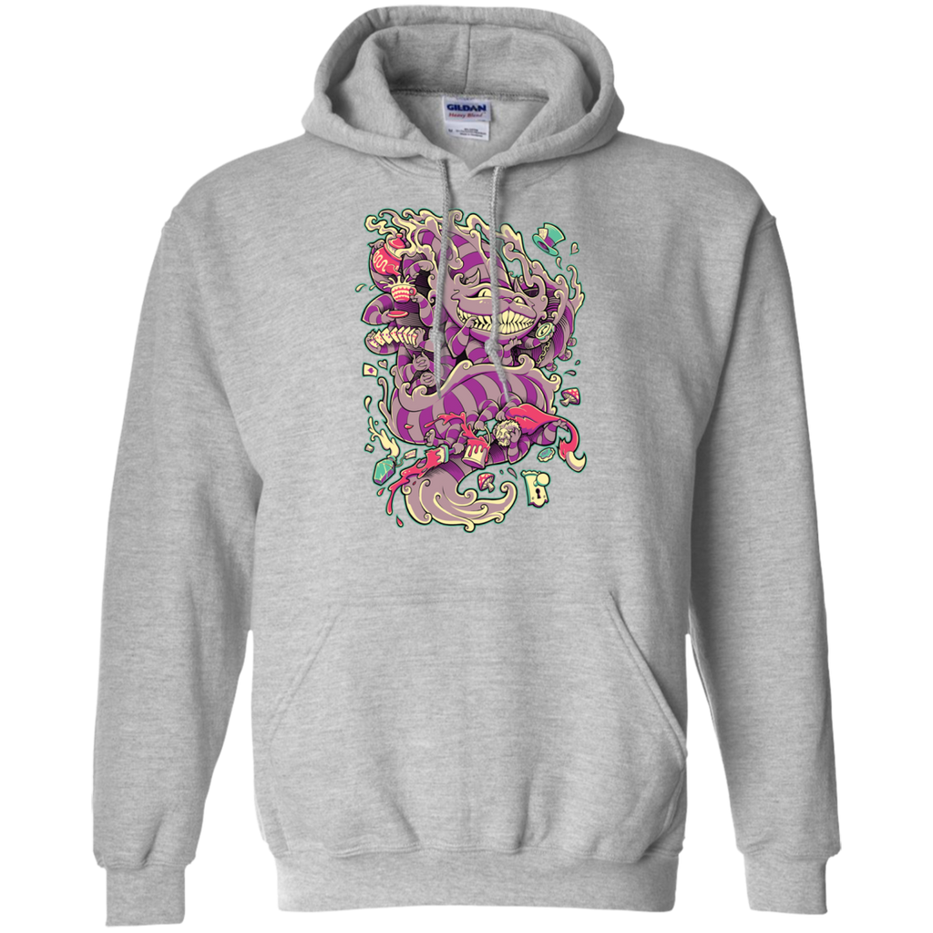 cheshire dragon sweatshirt T-Shirt