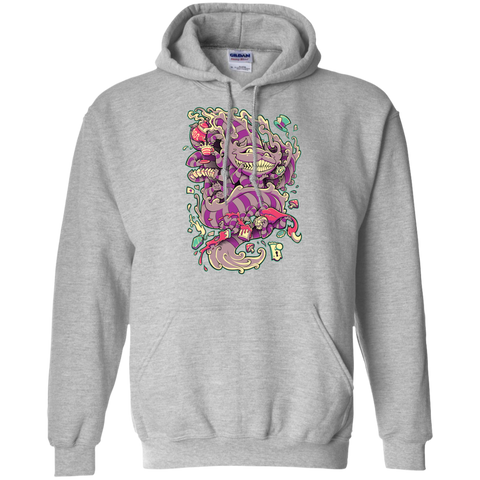 cheshire dragon sweatshirt T-Shirt
