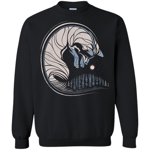 chasing it's tail sweatshirt T-Shirt