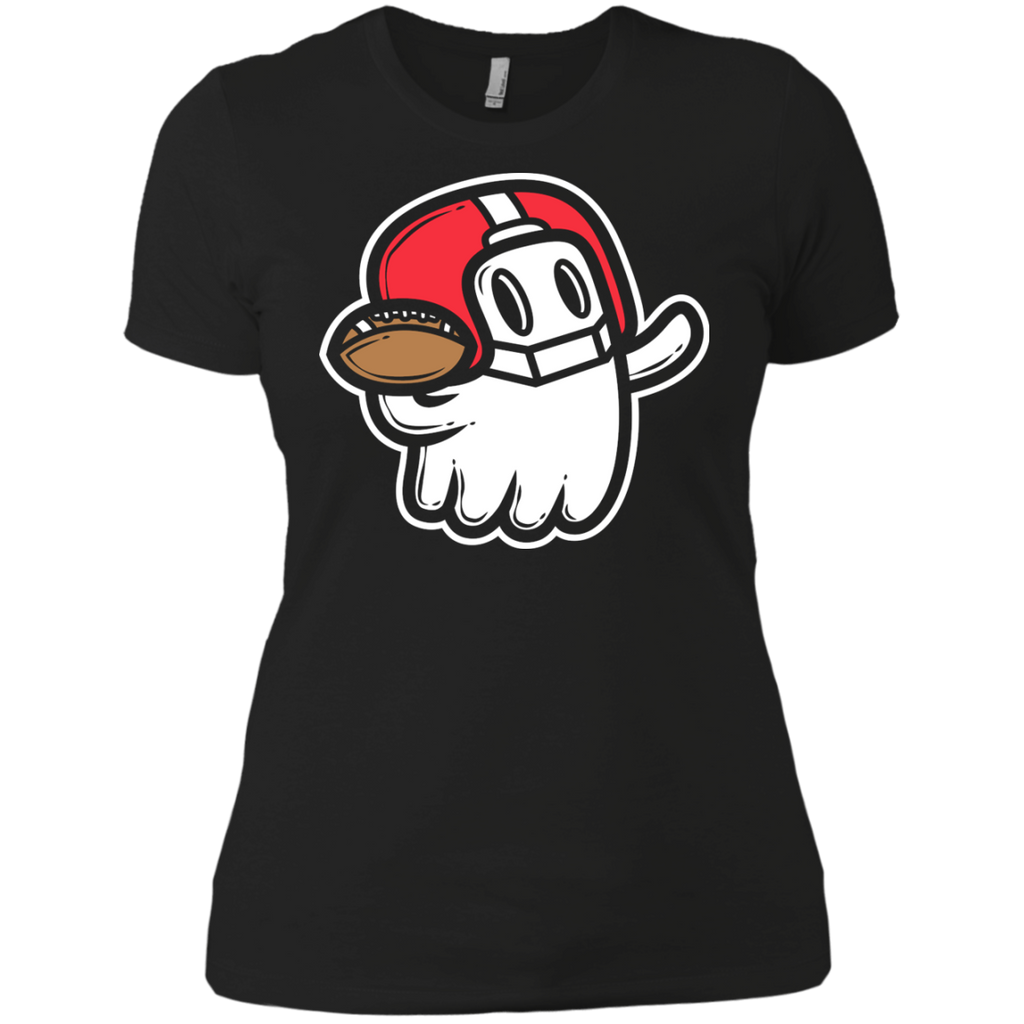 football ghost T-Shirt