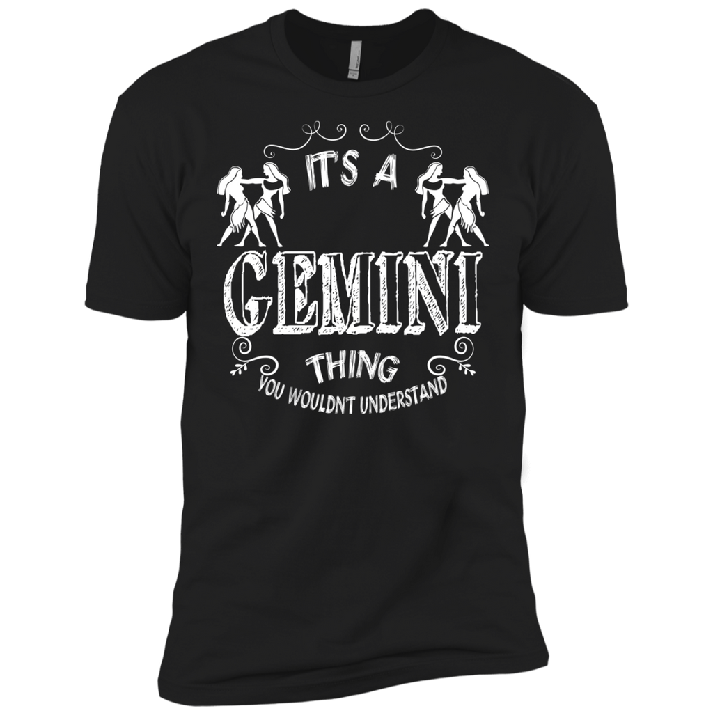 it's a gemini thing you wouldn't understand T-Shirt