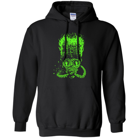 city on fire sweatshirt T-Shirt