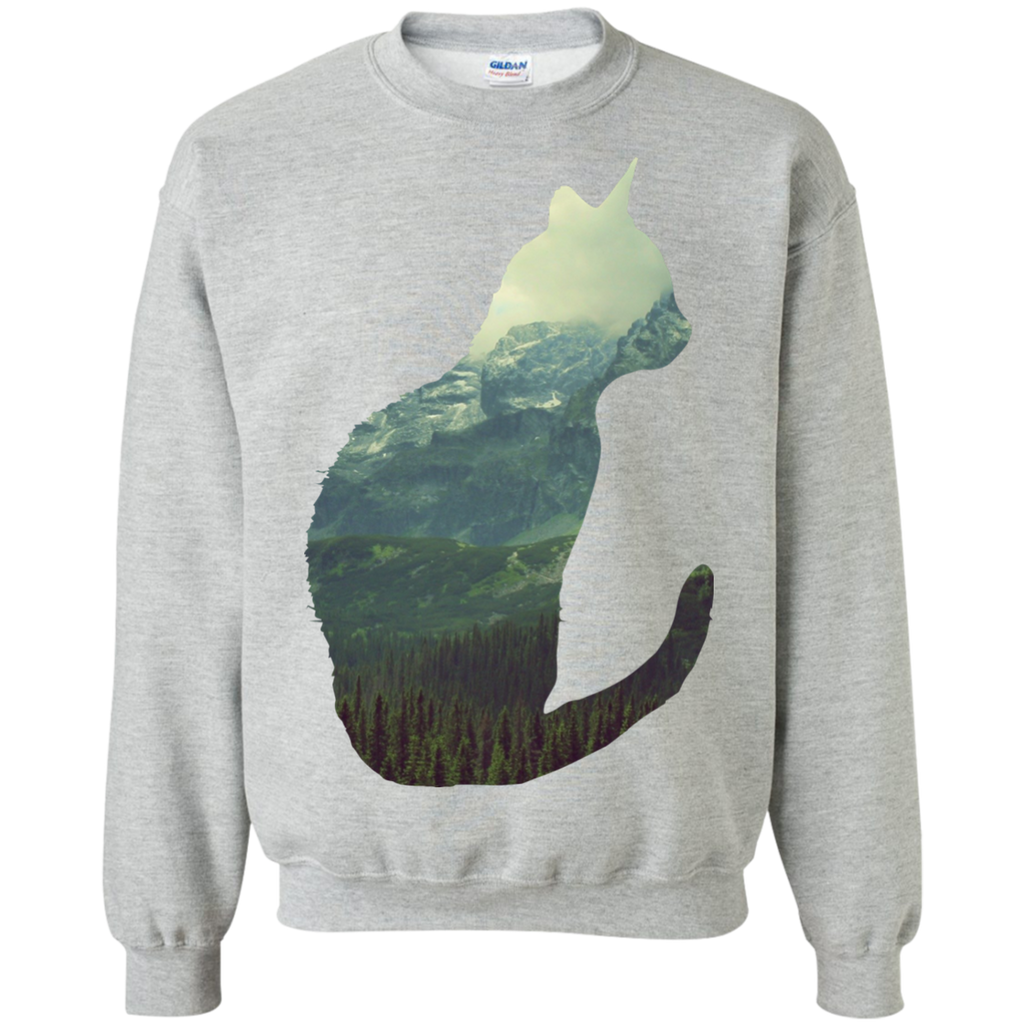 cat valley sweatshirt T-Shirt