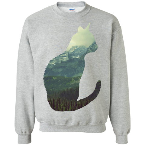 cat valley sweatshirt T-Shirt