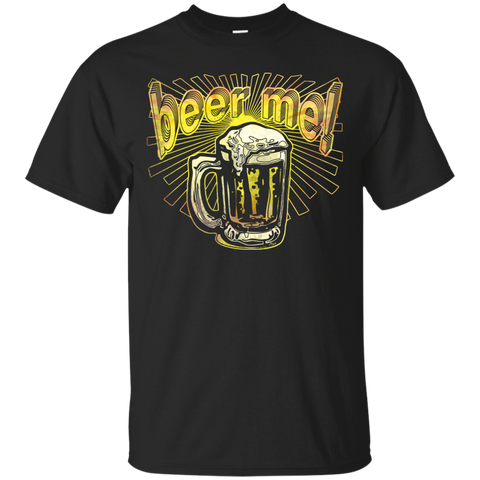 beer me tie dye pint T-Shirt