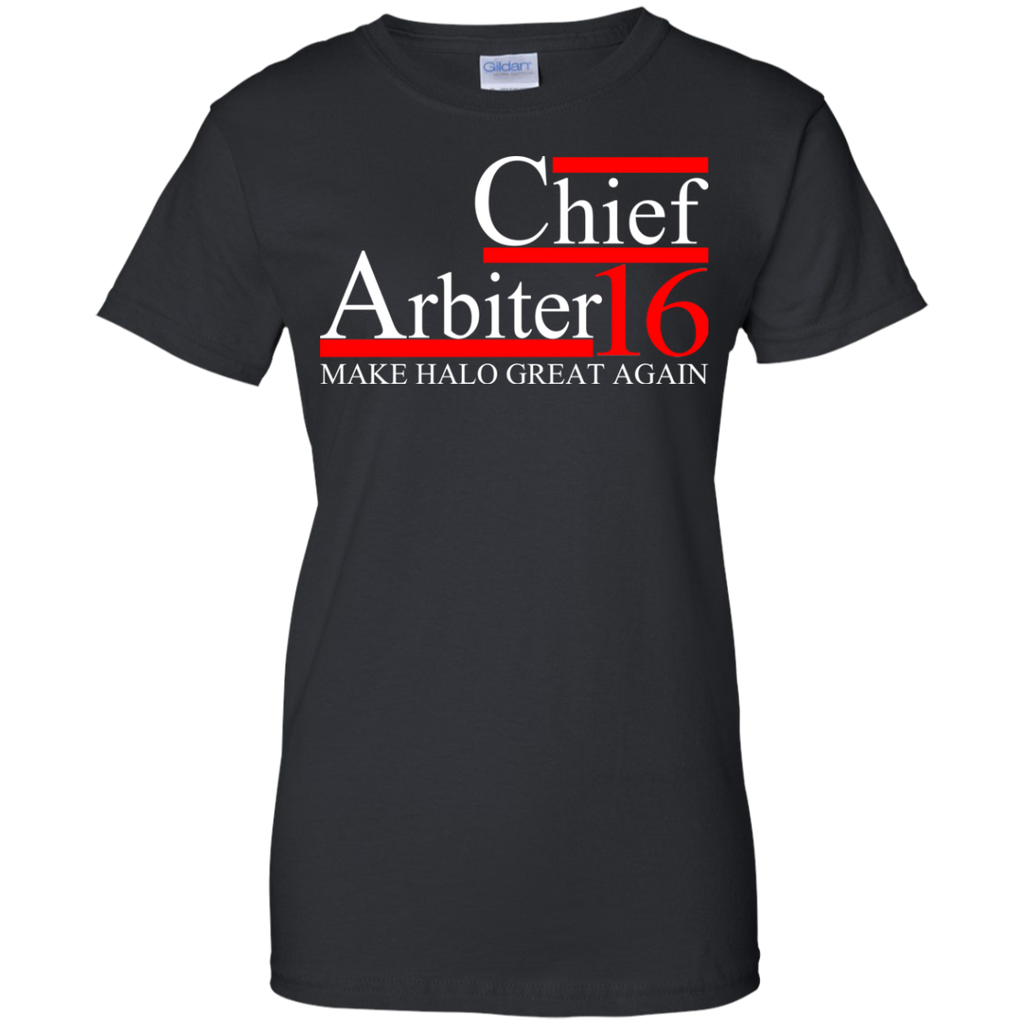 chief arbiter 2016 T-Shirt