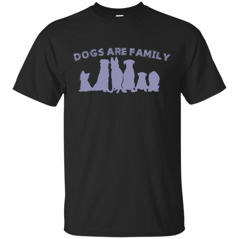 dogs are family matching family T-Shirt