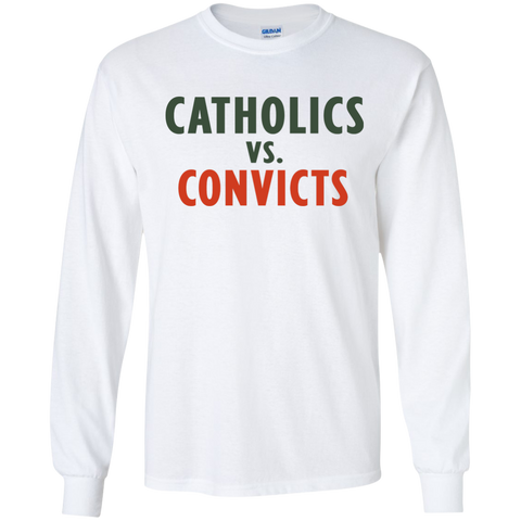 catholics vs convicts  T-Shirt