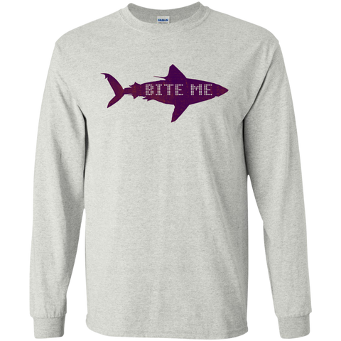 bite me T-Shirt