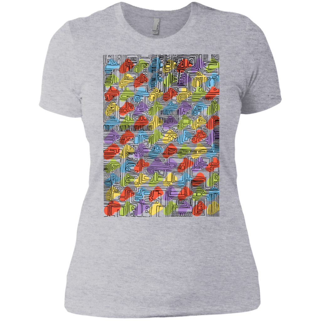 ink blotches sweatshirt T-Shirt