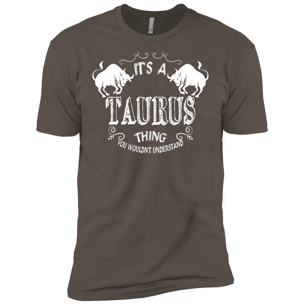 it's a taurus thing...you wouldn't understand - zodiac t T-Shirt