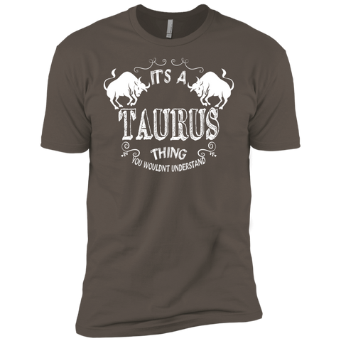 it's a taurus thing...you wouldn't understand - zodiac t T-Shirt