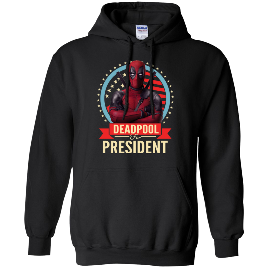 deadpool for president T-Shirt